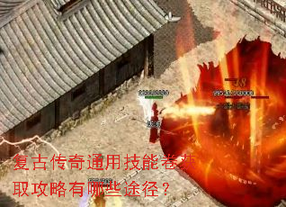 ���Ŵ���ͨ�ü��ܾ���ȡ��������Щ;����