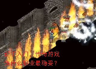 �������ţ�������Ϸѡʲôְҵ�����ף�