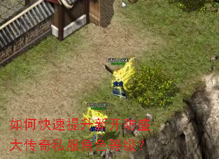 如何快速提升新开防盛大传奇私服角色等级? 如何快速提升新开防盛大传奇私服角色等级?