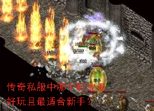 传奇私服中哪个职业最好玩且最适合新手? 传奇私服中哪个职业最好玩且最适合新手?