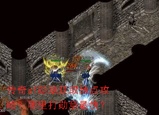 传奇sf勋章获取地点攻略?哪里打勋章最快? 传奇sf勋章获取地点攻略?哪里打勋章最快?
