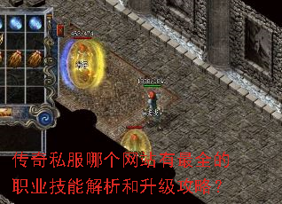 传奇私服哪个网站有最全的职业技能解析和升级攻略? 传奇私服哪个网站有最全的职业技能解析和升级攻略?