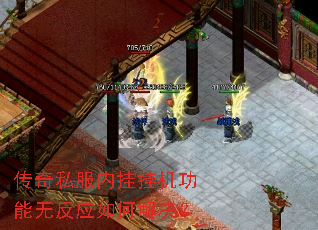 传奇私服内挂挂机功能无反应如何解决? 传奇私服内挂挂机功能无反应如何解决?