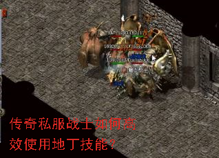 ����˽��սʿ��θ�Чʹ�õض����ܣ�