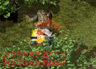 传奇勋章属性逆天?如何获取顶级效果全解析 传奇勋章属性逆天?如何获取顶级效果全解析