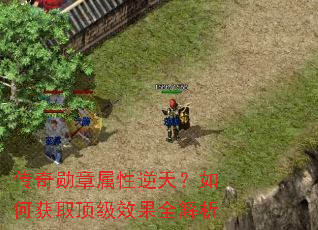 传奇勋章属性逆天?如何获取顶级效果全解析 传奇勋章属性逆天?如何获取顶级效果全解析