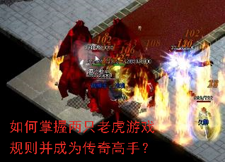 如何掌握两只老虎游戏规则并成为传奇高手? 如何掌握两只老虎游戏规则并成为传奇高手?