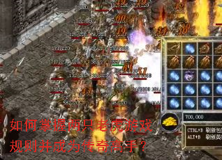 如何掌握两只老虎游戏规则并成为传奇高手? 如何掌握两只老虎游戏规则并成为传奇高手?
