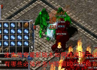 ��ʧ�������°汾��ο�������ս��������Щ��������������BOSS���ԣ�